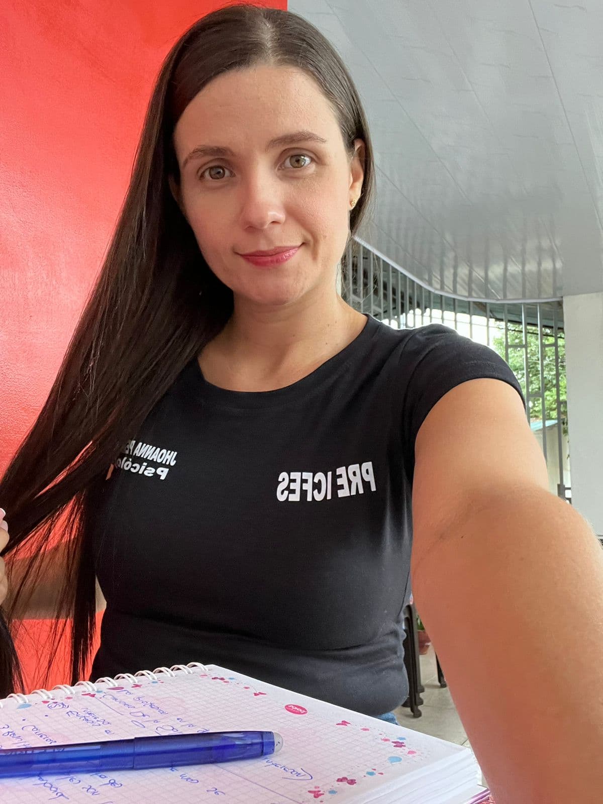 Foto de Johana Perdomo